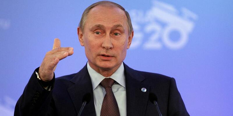 Wladimir Putin (Archiv) - Foto: über dts Nachrichtenagentur