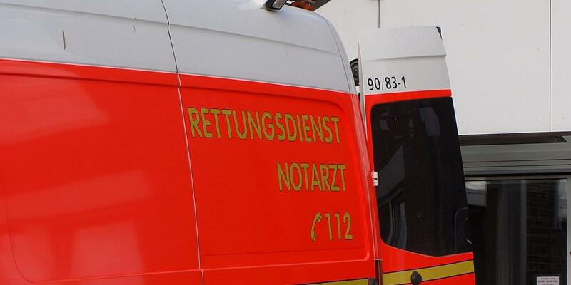 Rettungswagen (Archiv) - Foto: über dts Nachrichtenagentur