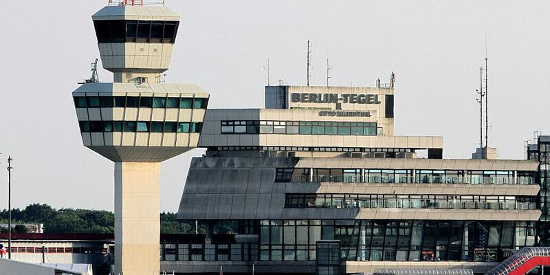 Flughafen Berlin-Tegel (Archiv) - Foto: über dts Nachrichtenagentur