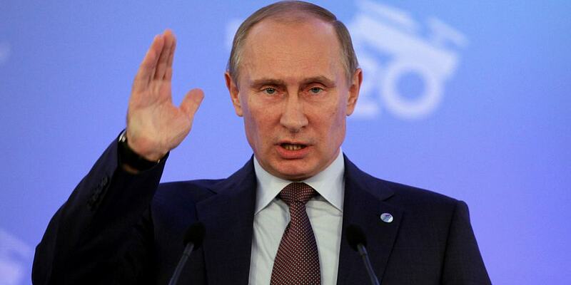 Wladimir Putin (Archiv) - Foto: über dts Nachrichtenagentur