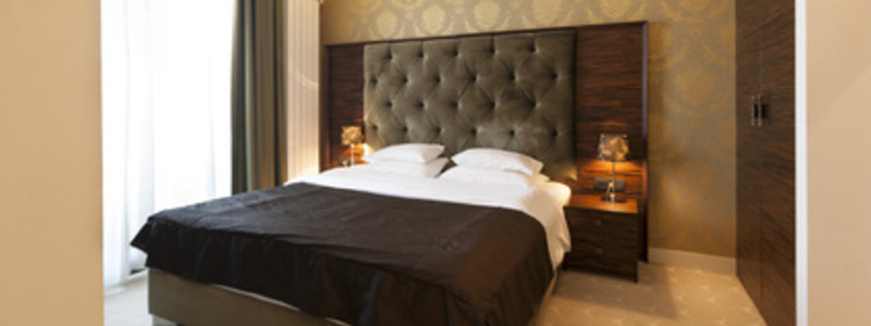 Das richtige Bett ist nur durch ein Probeschlafen herauszufinden - Foto: © rilueda - Fotolia.com