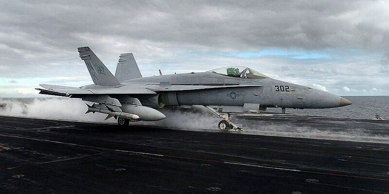 US-Kampfflugzeug (Archiv) - Foto: über dts Nachrichtenagentur