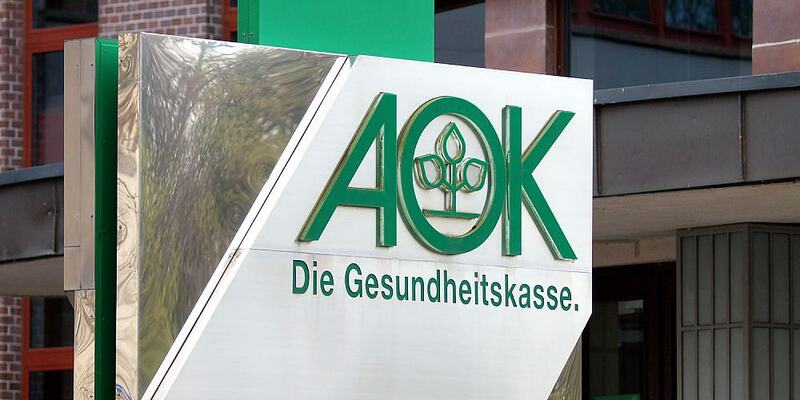 AOK (Archiv) - Foto: über dts Nachrichtenagentur