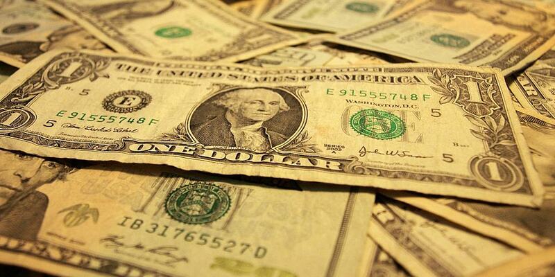 US-Dollar (Archiv) - Foto: über dts Nachrichtenagentur