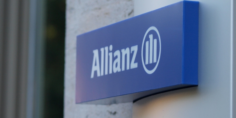 Allianz-Logo - Foto: über dts Nachrichtenagentur
