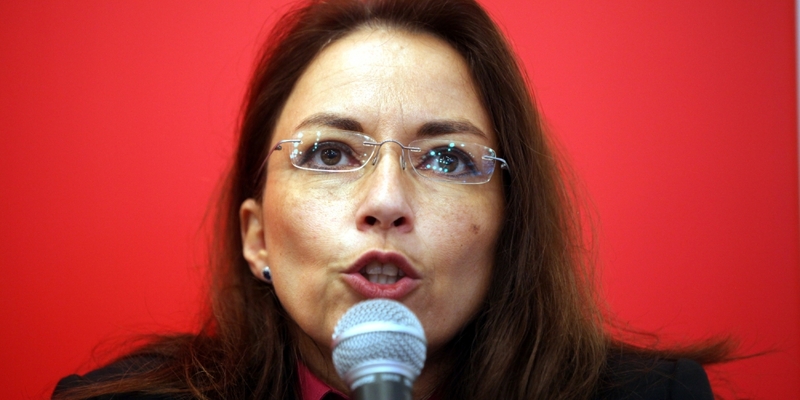 Yasmin Fahimi - Foto: über dts Nachrichtenagentur