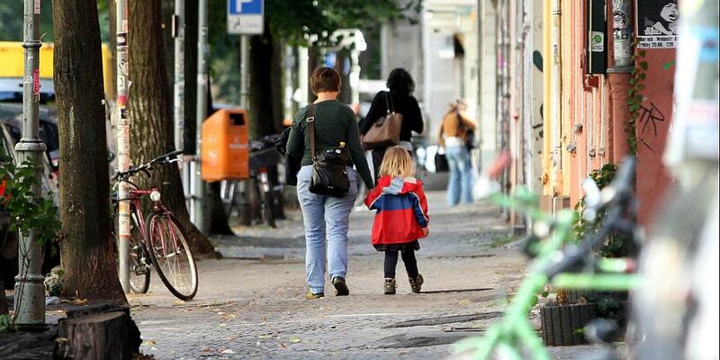 Mutter und Kind (Archiv) - Foto: über dts Nachrichtenagentur