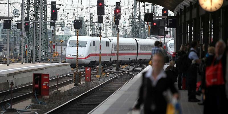 ICE der Deutschen Bahn (Archiv) - Foto: über dts Nachrichtenagentur