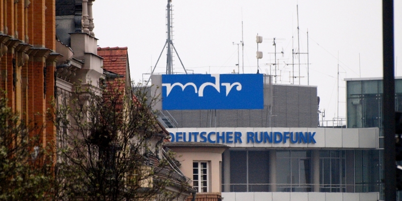 MDR-Funkhaus - Foto: über dts Nachrichtenagentur
