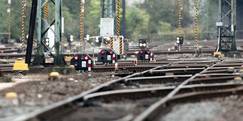 Gleisanlage bei der Bahn - Foto: über dts Nachrichtenagentur