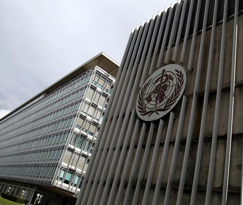 Weltgesundheitsorganisation (WHO) in Genf (Archiv) - Foto: über dts Nachrichtenagentur