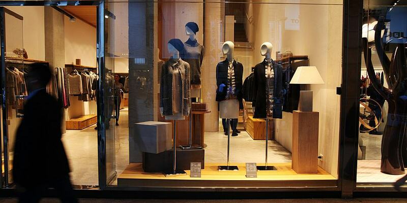 Modeartikel-Geschäft (Archiv) - Foto: über dts Nachrichtenagentur