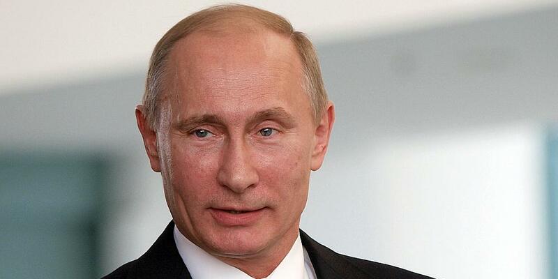 Wladimir Putin (Archiv) - Foto: über dts Nachrichtenagentur