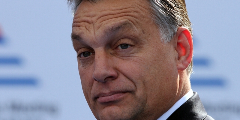 Viktor OrbÃ¡n - Foto: über dts Nachrichtenagentur