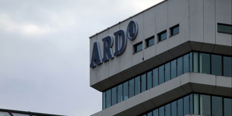ARD - Foto: über dts Nachrichtenagentur