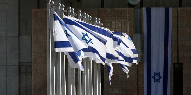 Israelische Fahnen (Archiv) - Foto: über dts Nachrichtenagentur
