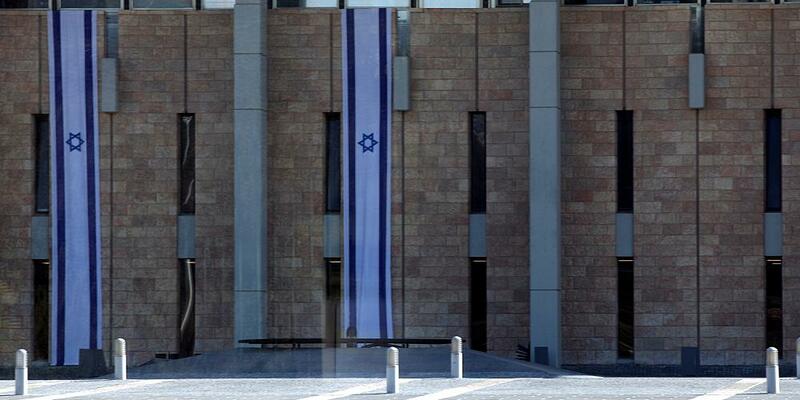 Knesset - Foto: über dts Nachrichtenagentur