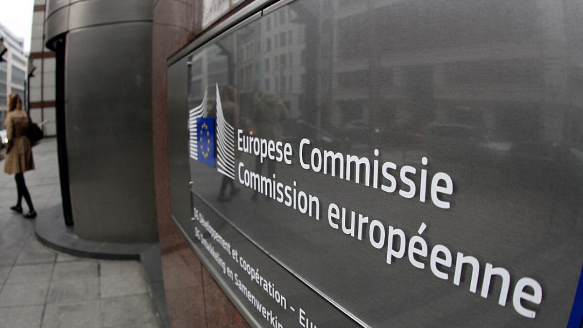 EU-Kommission in BrÃ¼ssel - Foto: über dts Nachrichtenagentur
