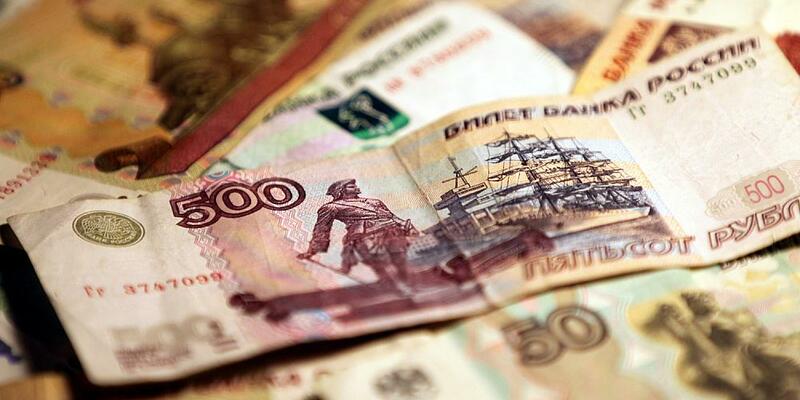 Russische Rubel (Archiv) - Foto: über dts Nachrichtenagentur