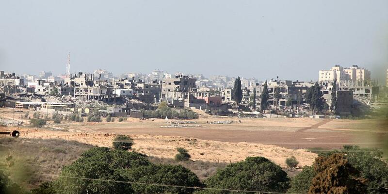 Gazastreifen (Archiv) - Foto: über dts Nachrichtenagentur