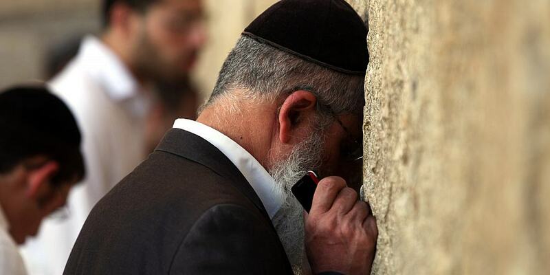 Klagemauer (Archiv) - Foto: über dts Nachrichtenagentur