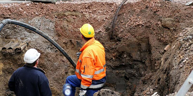 Bauarbeiter (Archiv) - Foto: über dts Nachrichtenagentur