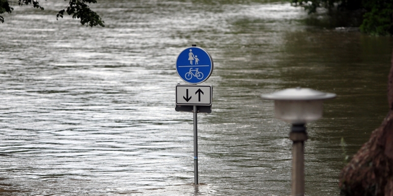 Hochwasser - Foto: über dts Nachrichtenagentur