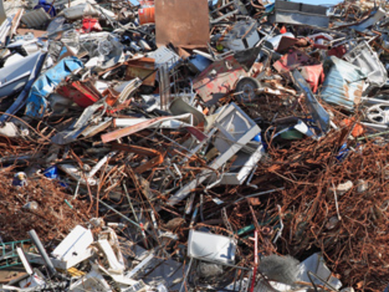 Schrottplatz - Foto: Celeste-RF - Fotolia