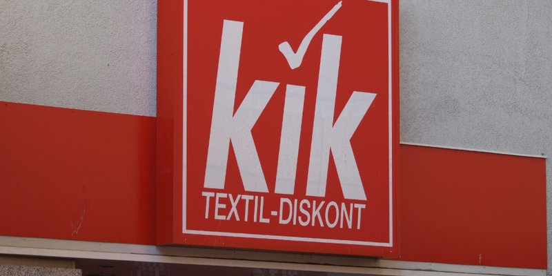 kik-Filiale - Foto: über dts Nachrichtenagentur