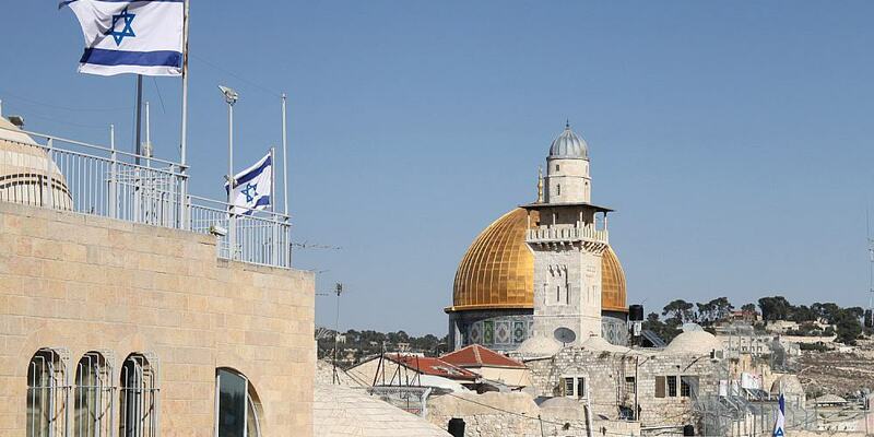 Tempelberg mit Felsendom in Jerusalem (Archiv) - Foto: über dts Nachrichtenagentur