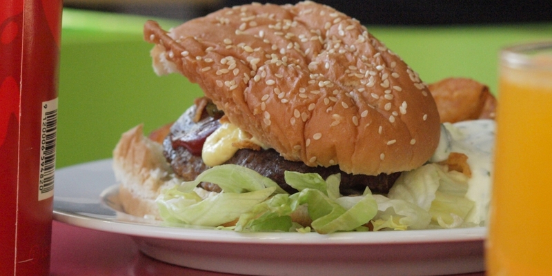 Burger - Foto: über dts Nachrichtenagentur