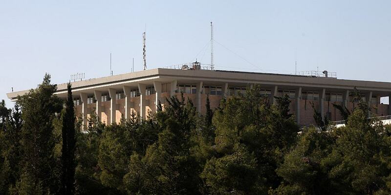 Knesset - Foto: über dts Nachrichtenagentur