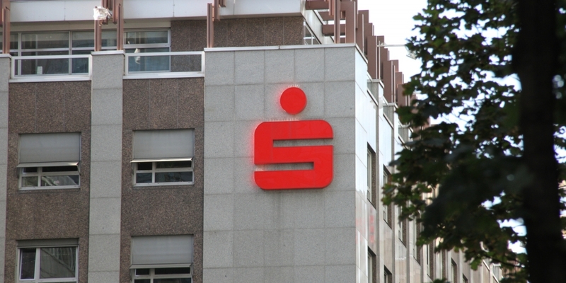 Sparkasse - Foto: über dts Nachrichtenagentur