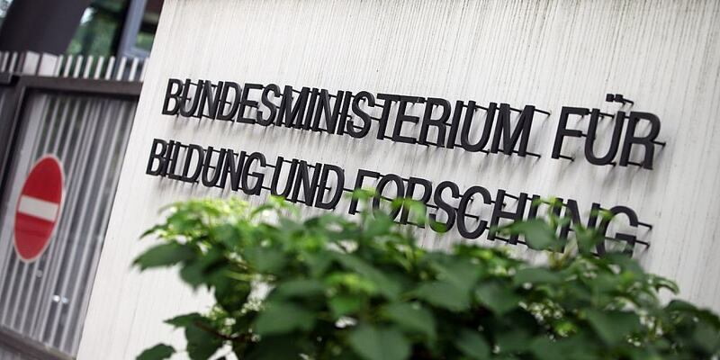 Bundesministerium fÃ¼r Bildung und Forschung - Foto: über dts Nachrichtenagentur