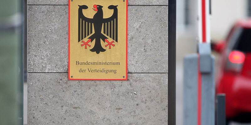Verteidigungsministerium (Archiv) - Foto: über dts Nachrichtenagentur
