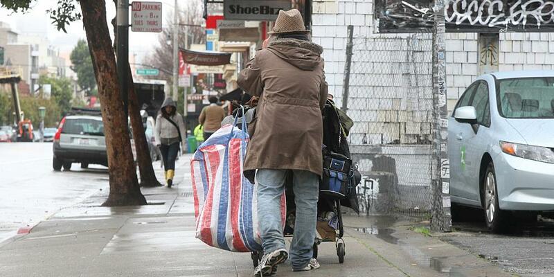 Obdachloser (Archiv) - Foto: über dts Nachrichtenagentur