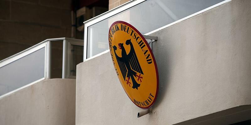 Deutsche Botschaft im Ausland (Archiv) - Foto: über dts Nachrichtenagentur
