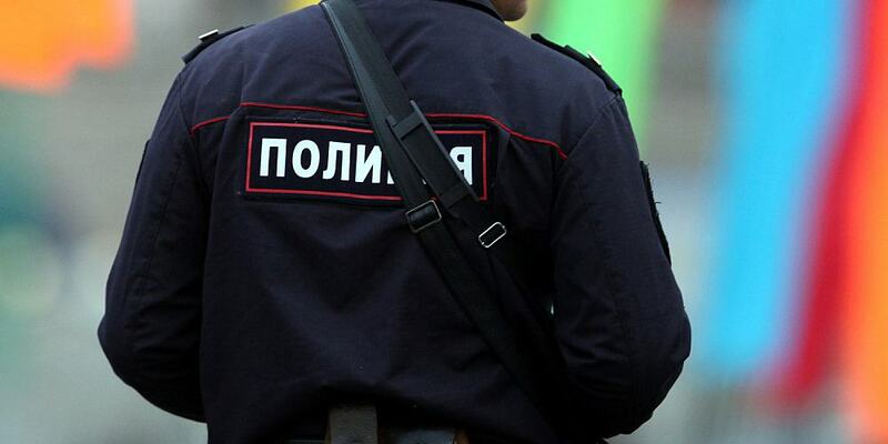 Polizist in Russland (Archiv) - Foto: über dts Nachrichtenagentur