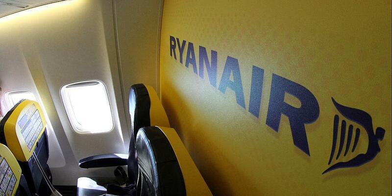 Ryanair-Maschine (Archiv) - Foto: über dts Nachrichtenagentur
