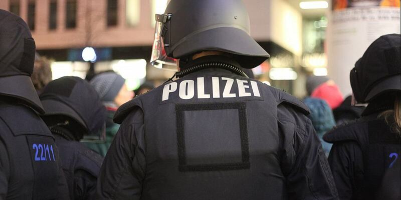 Polizei (Archiv) - Foto: über dts Nachrichtenagentur
