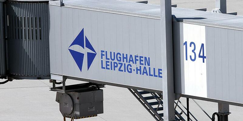 Flughafen Leipzig/Halle (Archiv) - Foto: über dts Nachrichtenagentur