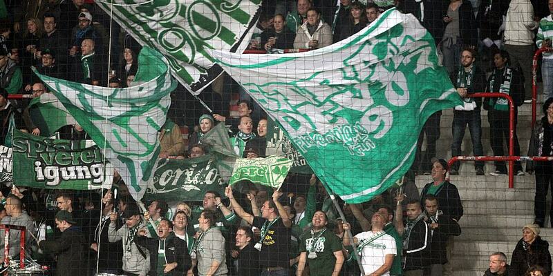 Fans von Greuther Fürth (Archiv) - Foto: über dts Nachrichtenagentur