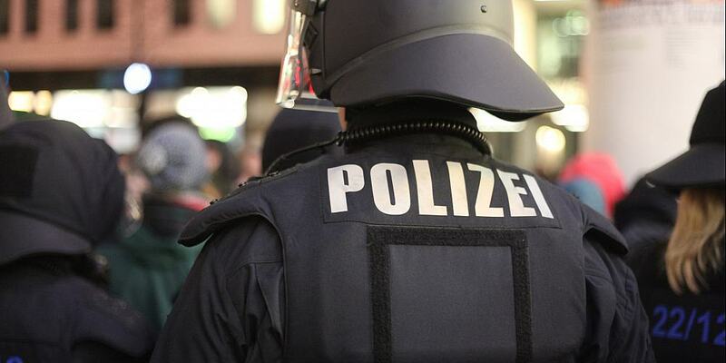 Polizei (Archiv) - Foto: über dts Nachrichtenagentur