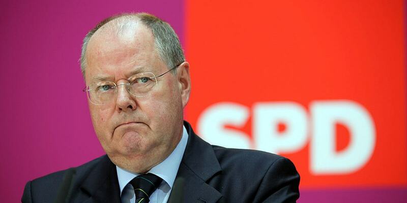 Peer Steinbrück (Archiv) - Foto: über dts Nachrichtenagentur