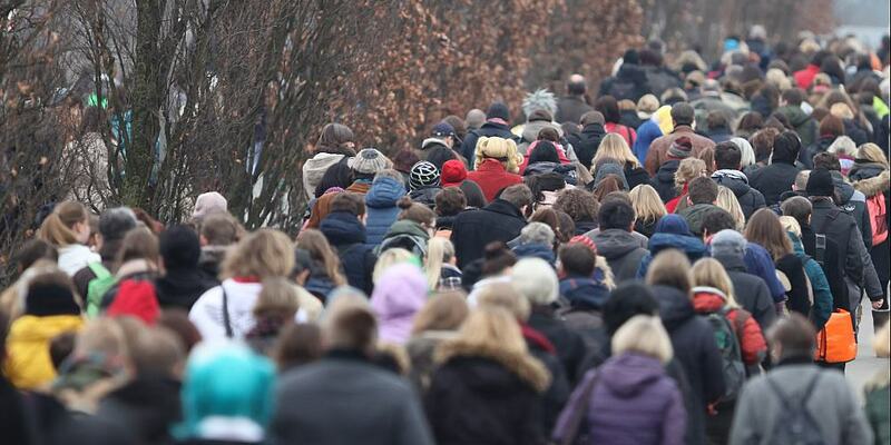 Menschen - Foto: über dts Nachrichtenagentur