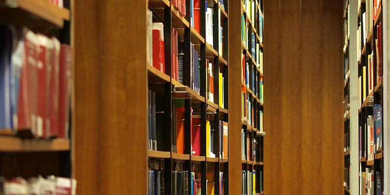Books in a library (archive) - Photo: via dts news agency