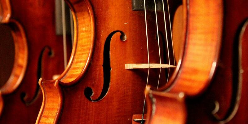 Geigen (Archiv) - Foto: über dts Nachrichtenagentur