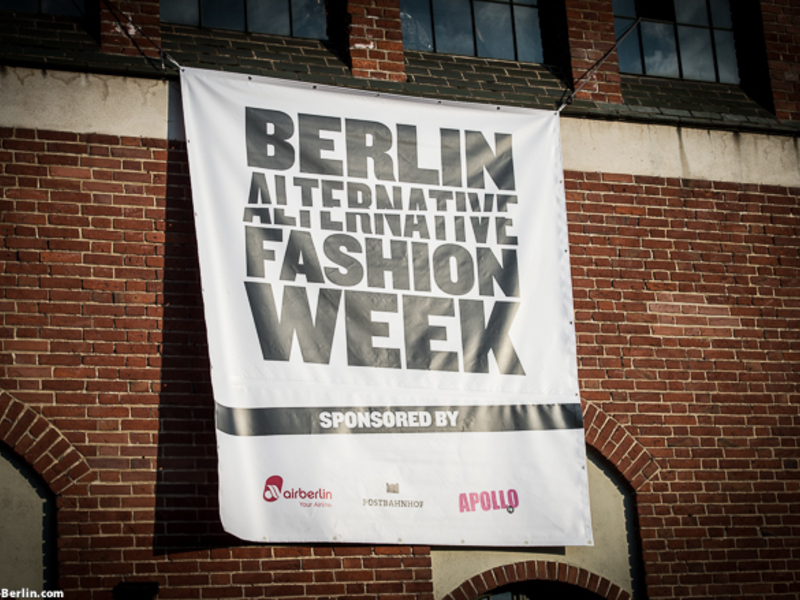 Berlin Alternative Fashion Week  - Foto: KOWA-Berlin/Stefan Barth