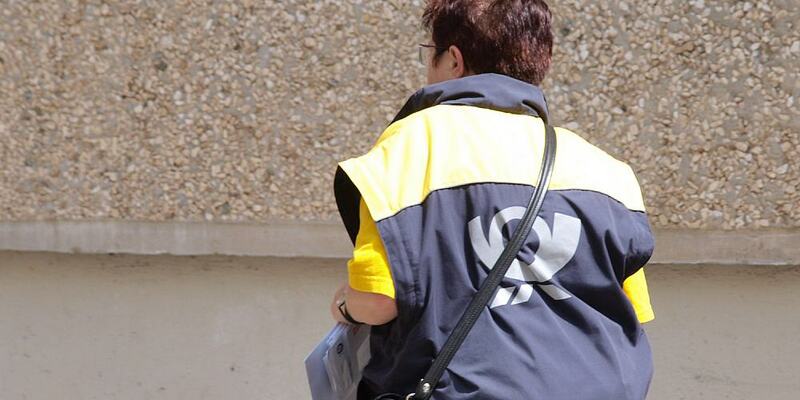 Postbotin (Archiv) - Foto: über dts Nachrichtenagentur