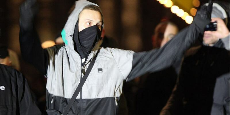 Neonazi bei Legida-Demo (Archiv) - Foto: über dts Nachrichtenagentur